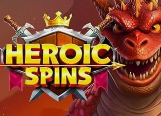 Heroic Spins Cactus casino