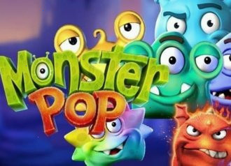 Monster Pop автомат